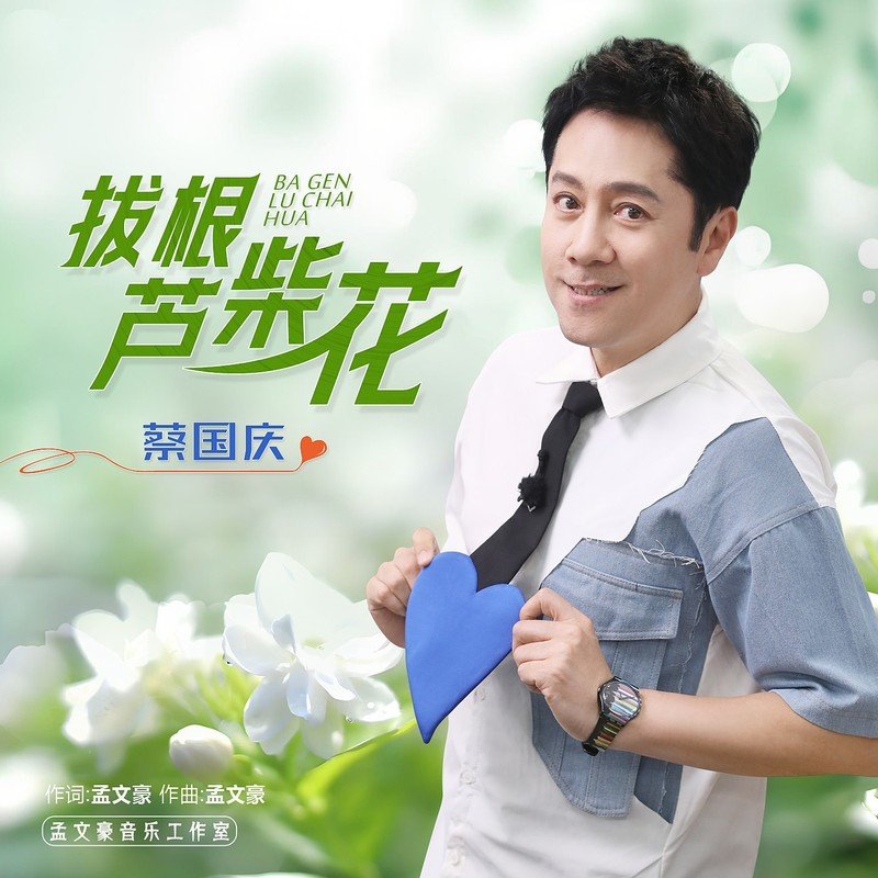 蔡国庆-《拔根芦柴花》