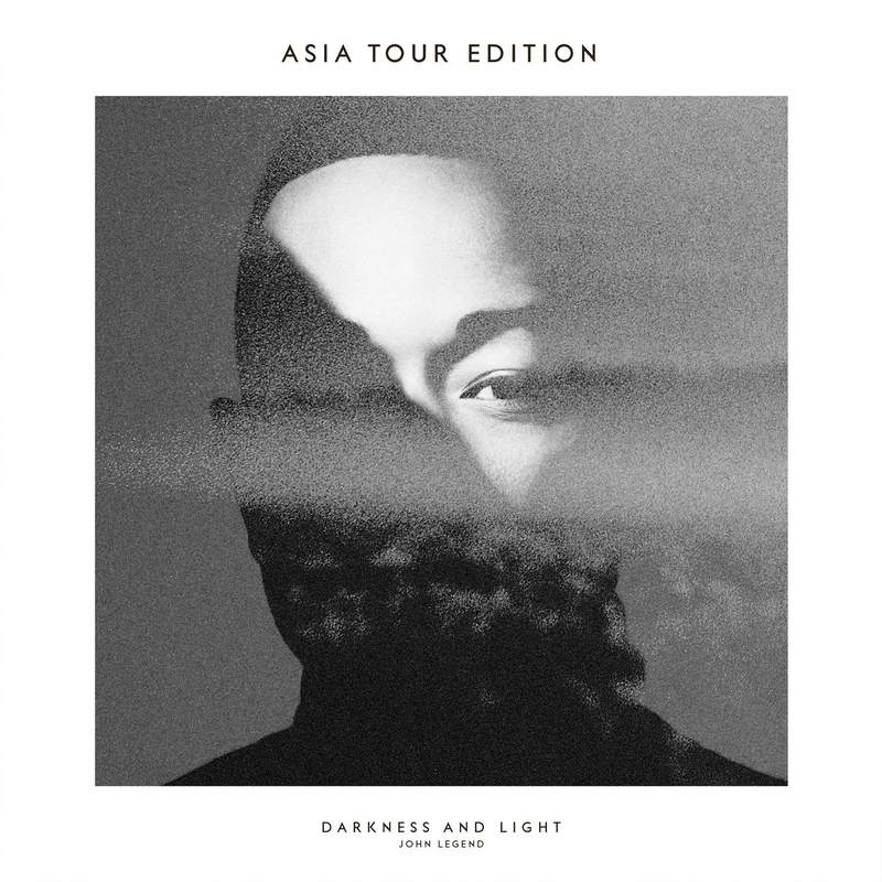 John Legend-《DARKNESS AND LIGHT (Asia Tour Edition) [Explicit]》