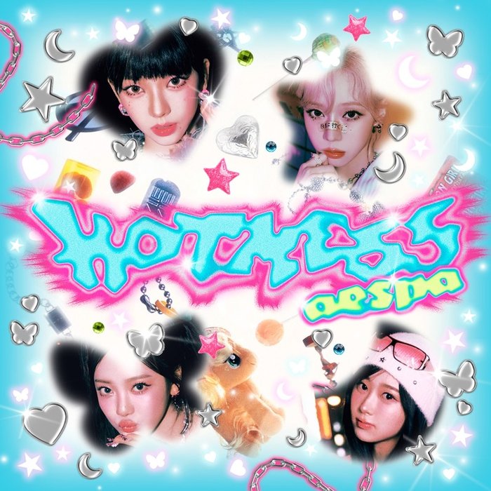 aespa-《Hot Mess》