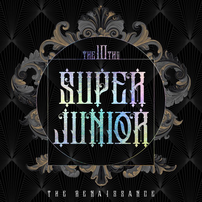 SUPER JUNIOR-《The Renaissance – The 10th Album》