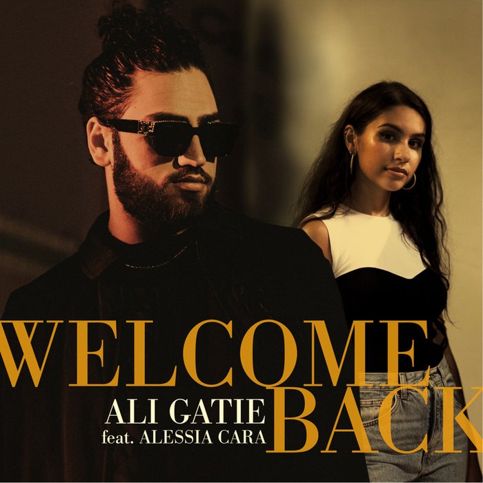 Alessia Cara-《Welcome Back (feat_ Alessia Cara)》