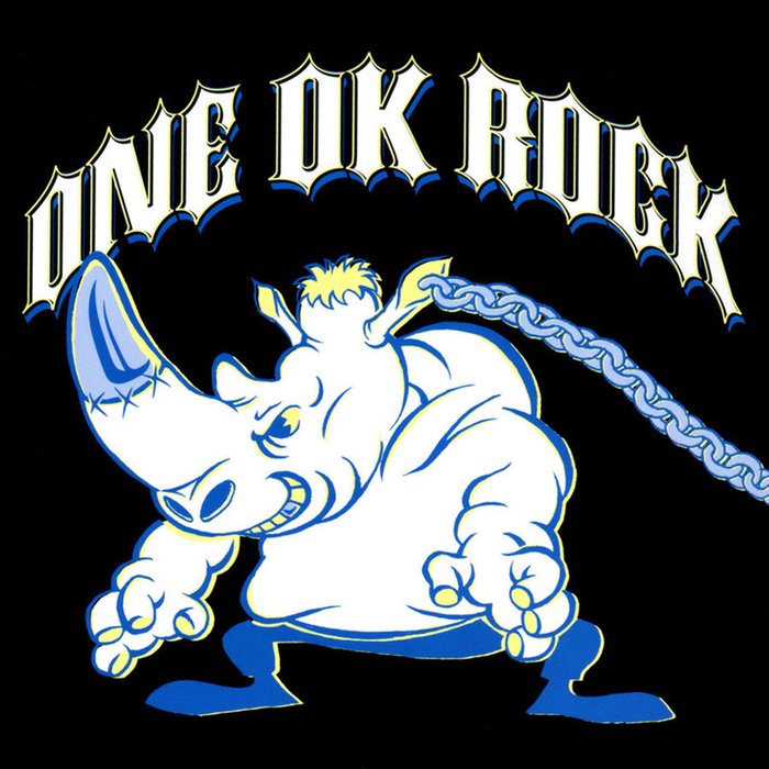 ONE OK ROCK-《ONE OK ROCK》