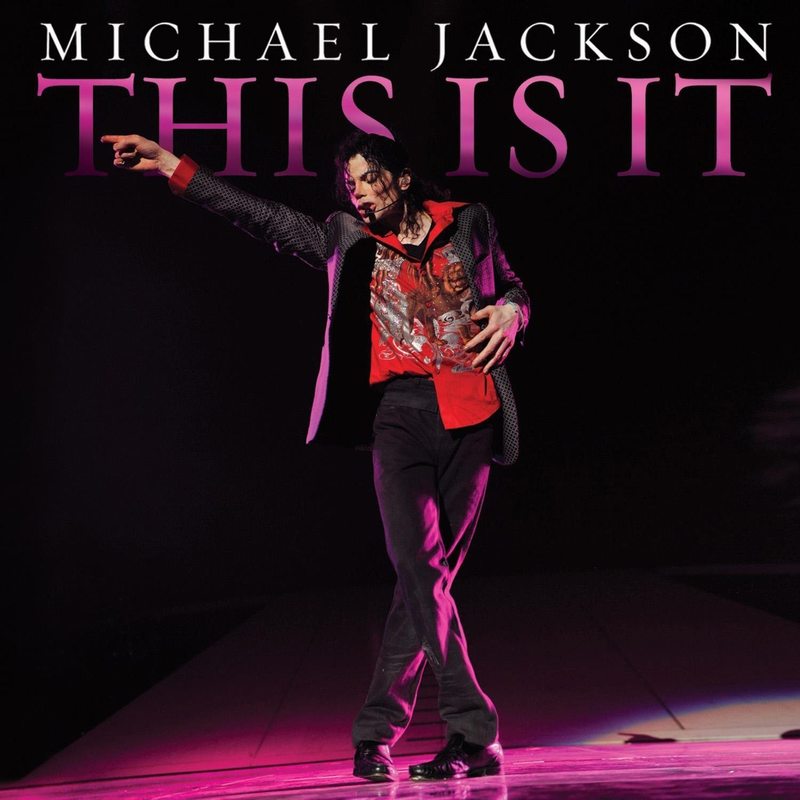 Michael Jackson-《This Is It – Single》