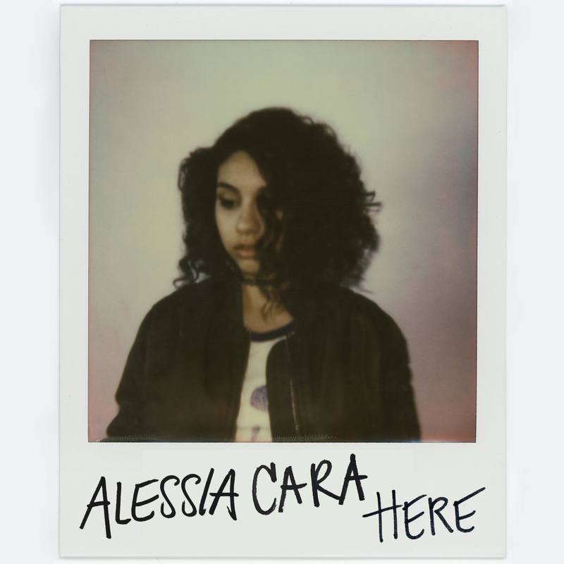 Alessia Cara-《Here》