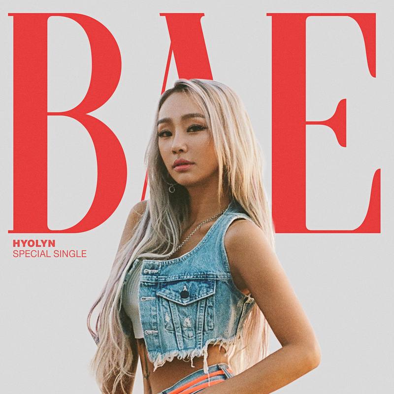 孝琳-《BAE》
