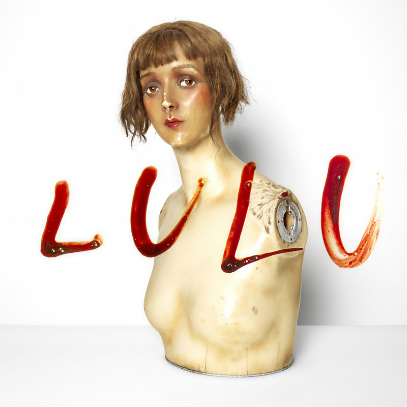 Metallica-《Lulu》