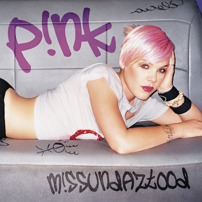P!NK-《M!ssundaztood (Explicit)》