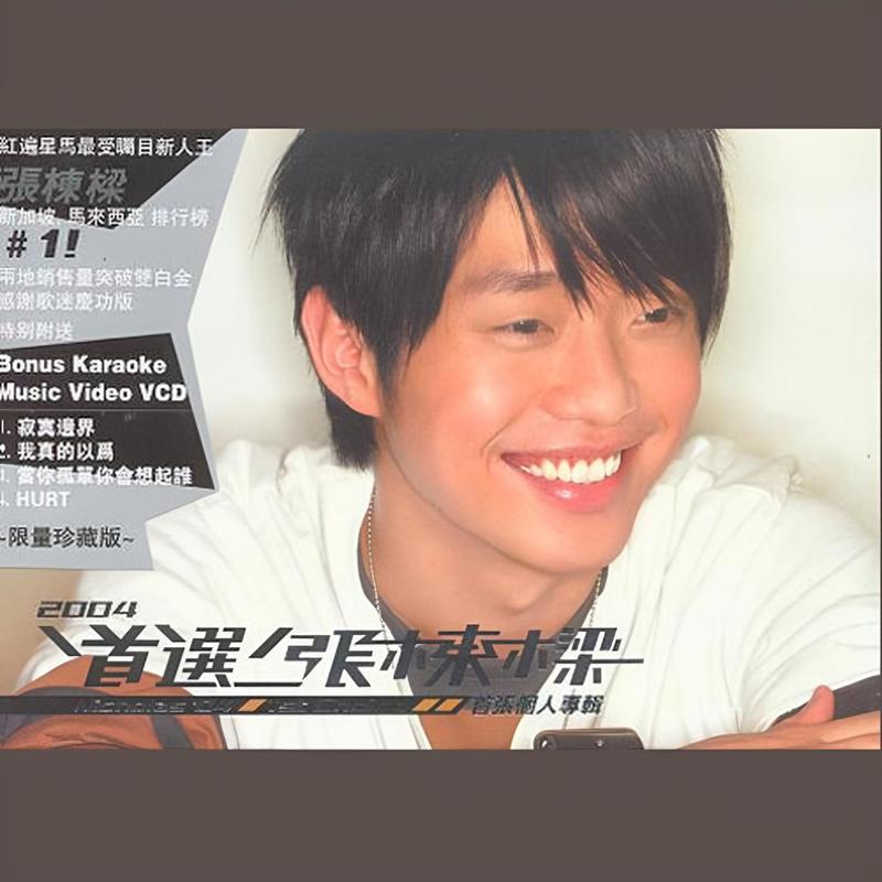 张栋梁-《首选》