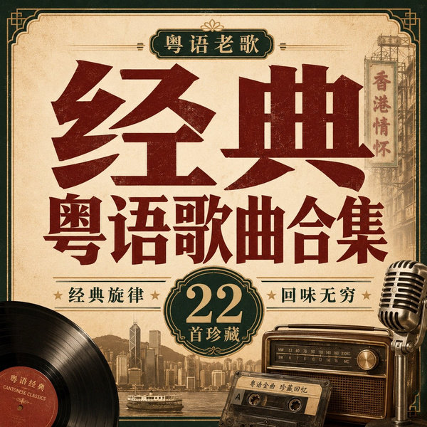 经典粤语歌曲合集