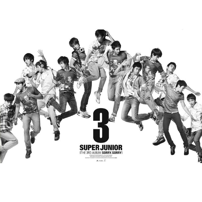 SUPER JUNIOR-《너라고 (是你)》