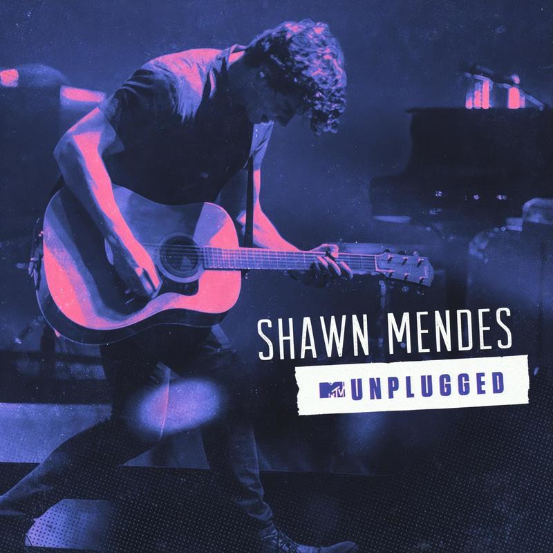 Shawn Mendes-《MTV Unplugged (MTV Unplugged)》