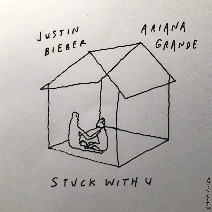 Justin Bieber-《Stuck with U》