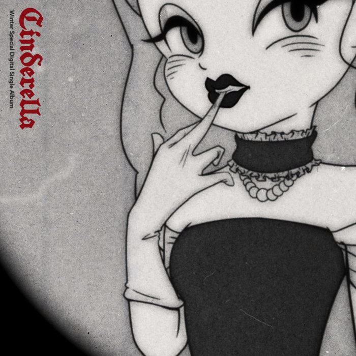 Seori-《Winter Special Digital Single Album ‘Cinderella’》