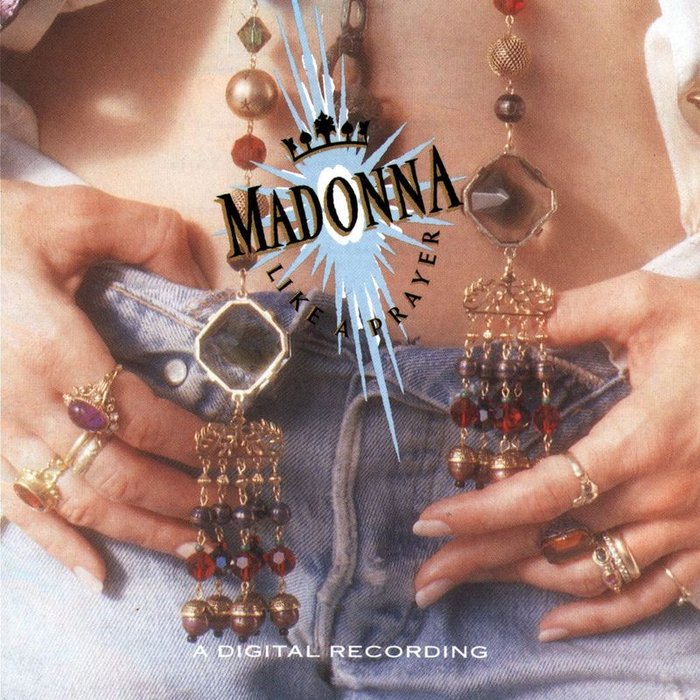 Madonna-《Like a Prayer》