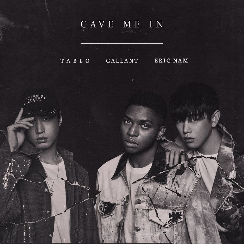 Tablo-《Cave Me In》