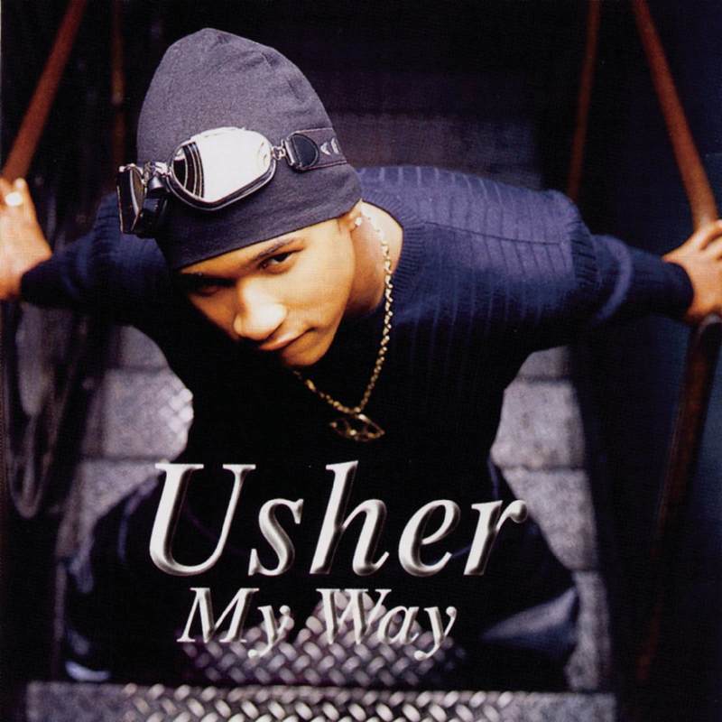 Usher-《My Way》