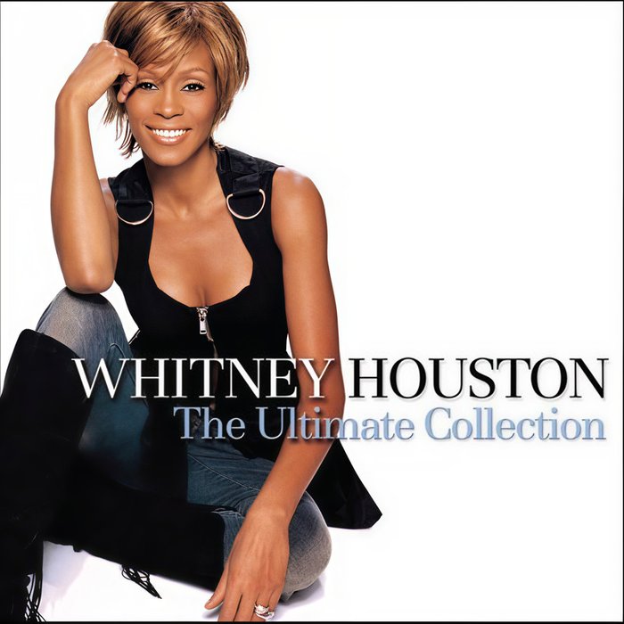 Whitney Houston-《The Ultimate Collection》