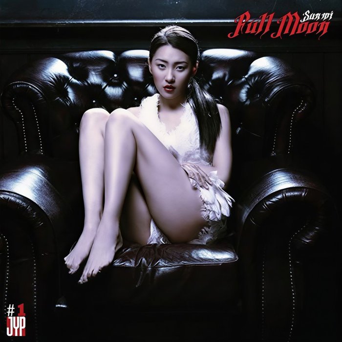 宣美-《Full Moon (보름달)》