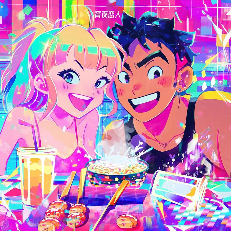 黄龄-《宵夜恋人》