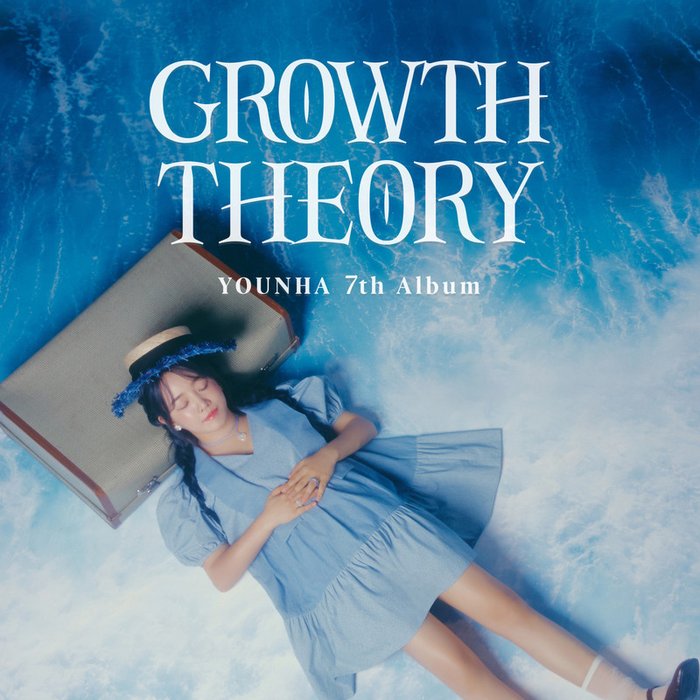 Younha-《YOUNHA 7th Album ‘GROWTH THEORY’》