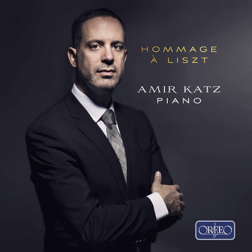 向李斯特致敬（Hommage a Liszt） 24-96