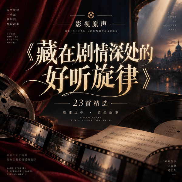 藏在剧情深处的好听旋律