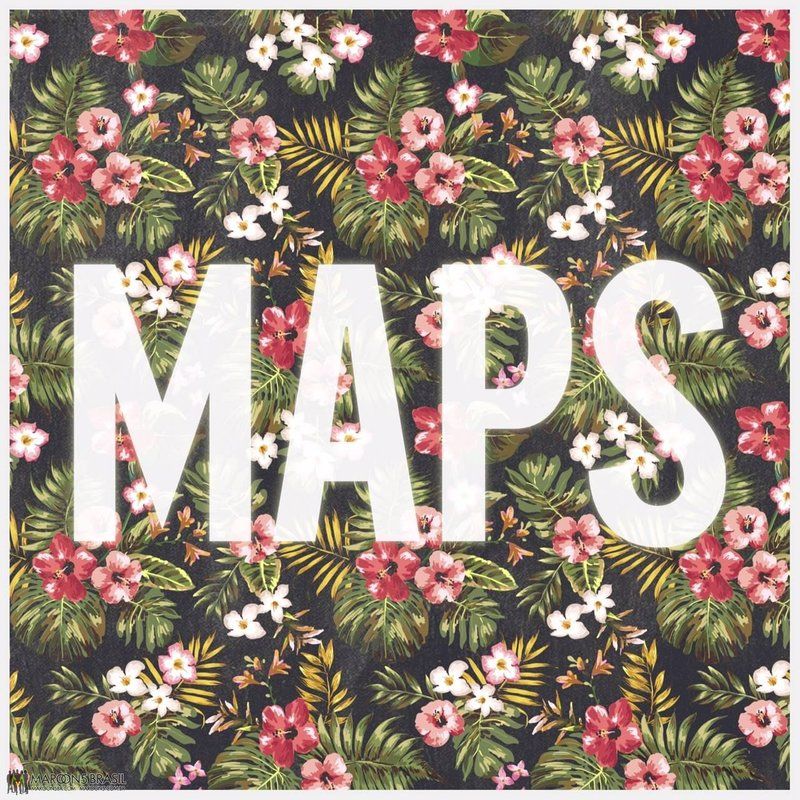 Maroon 5-《Maps》