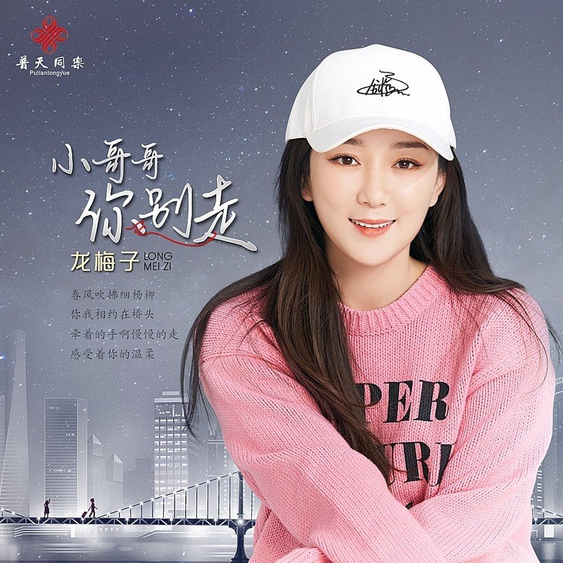 龙梅子-《小哥哥你别走》