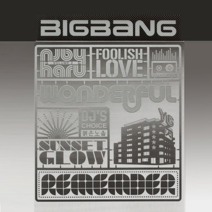 2nd Album _ Remember