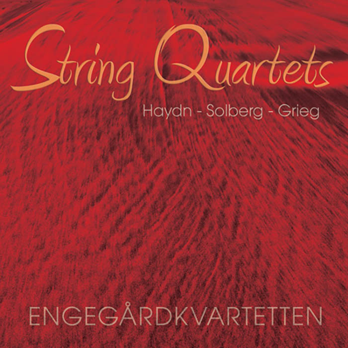 STRING QUARTETS vol. I Haydn – Solberg – Grieg