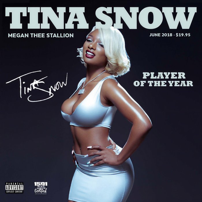 Megan Thee Stallion-《Tina Snow (Explicit)》