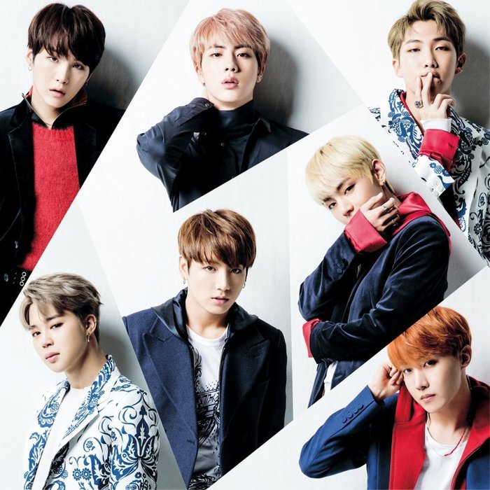 BTS-《THE BEST OF 防弾少年団-JAPAN EDITION-》