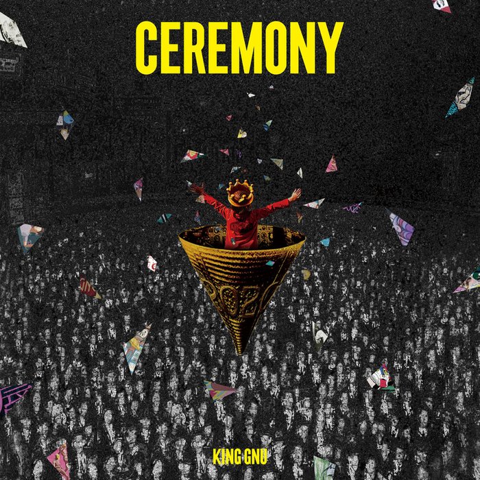 King Gnu-《CEREMONY》