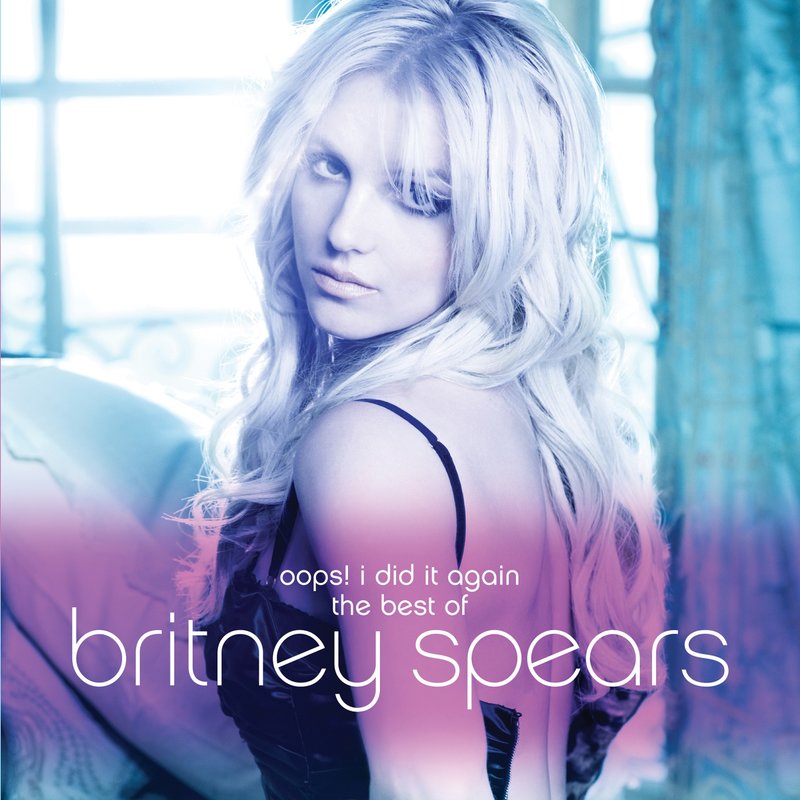 Britney Spears-《Oops!___ I Did It Again》