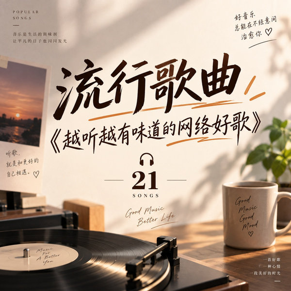 越听越有味道的网络好歌