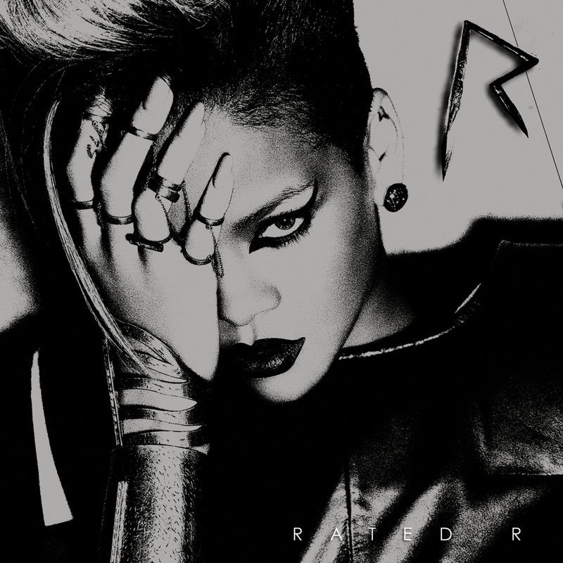 Rihanna-《Rated R》