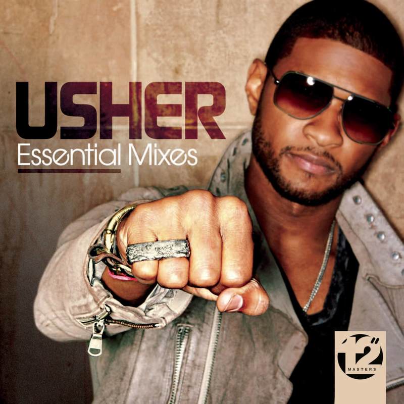 Usher-《12_ Masters – The Essential Mixes》