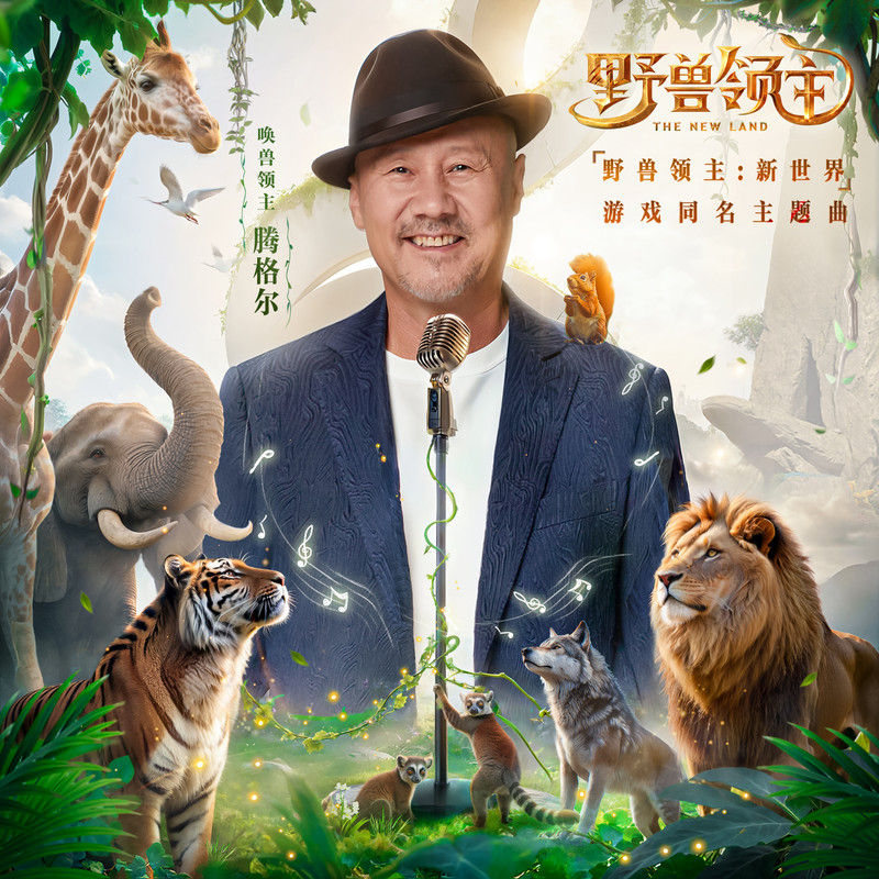 腾格尔-《野兽领主》