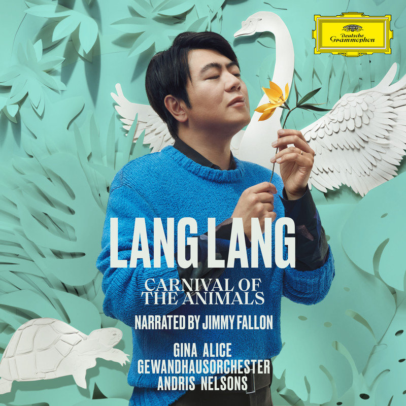 郎朗 ·《Saint-Saëns_ Carnival of the Animals (Narrated by Jimm》