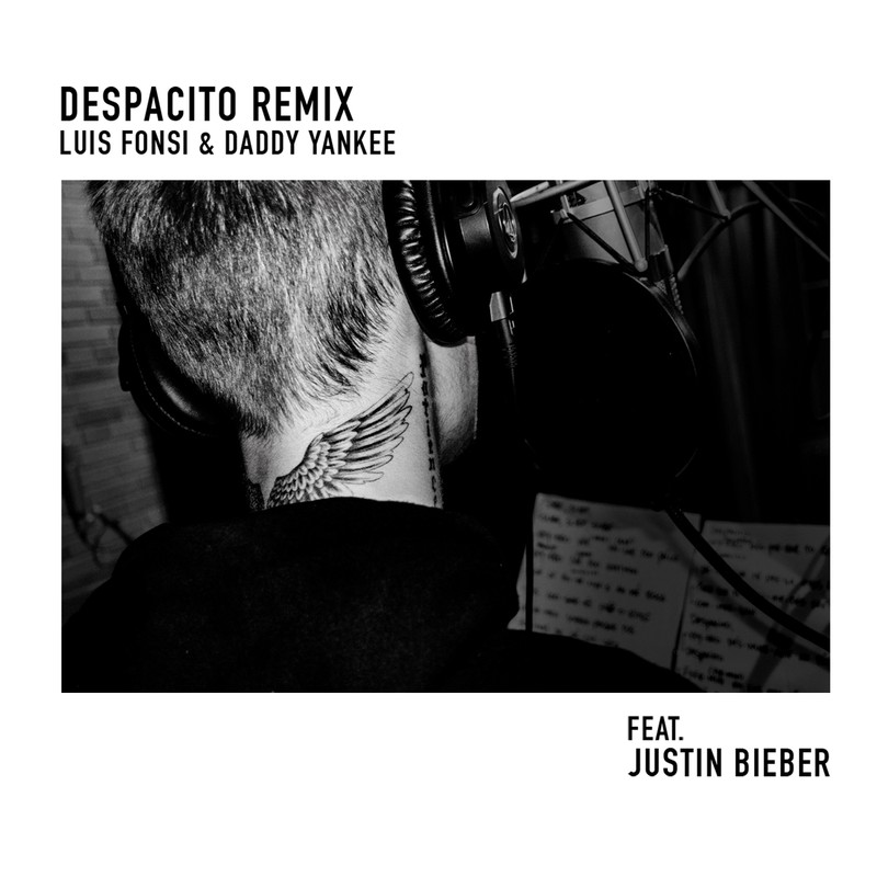Justin Bieber-《Despacito (Remix)》