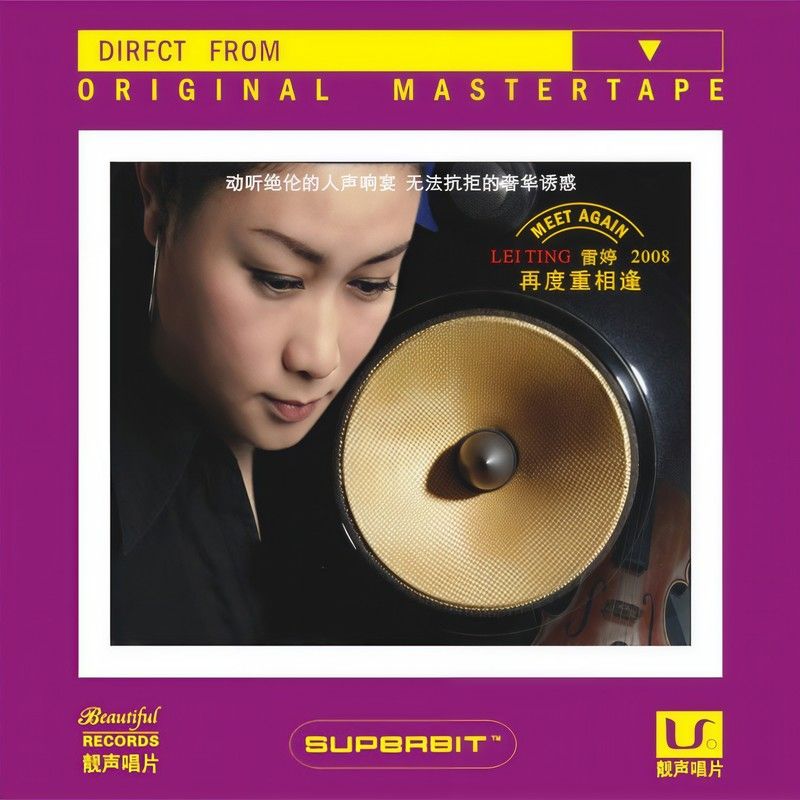 雷婷-《再度重相逢》