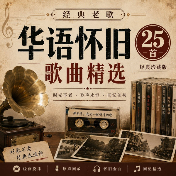华语怀旧歌曲精选