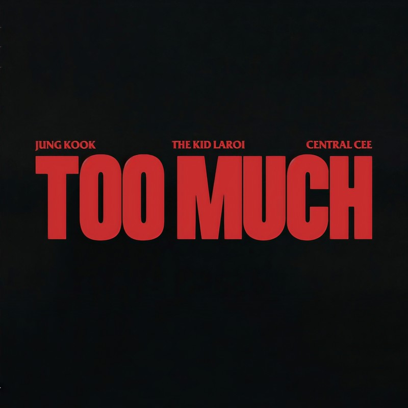 Jung Kook-《TOO MUCH (Explicit)》