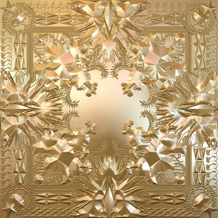 Jay-Z-《Watch The Throne (Deluxe Version)》