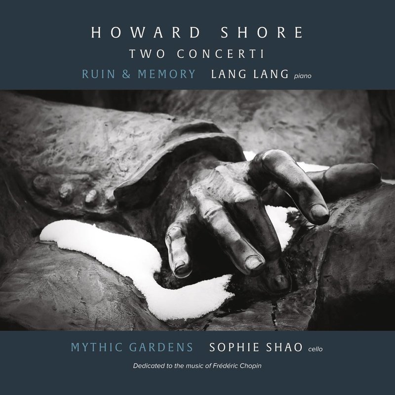 郎朗-《Howard Shore_ Two Concerti》
