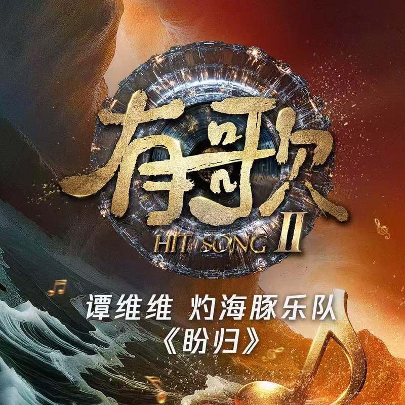 谭维维-《盼归 (有歌第二季第8期)》