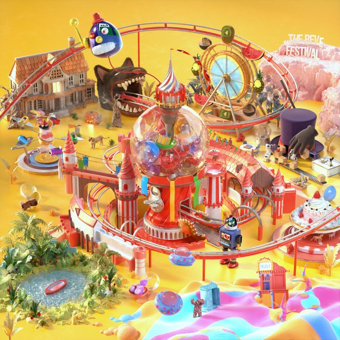 Red Velvet-《‘The ReVe Festival’ Day 1》