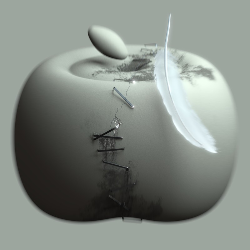 林宥嘉-《神爱世人》