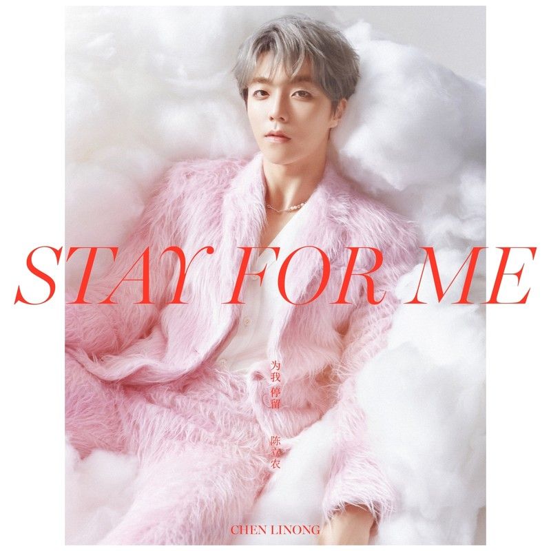 陈立农-《为我停留 Stay For Me》