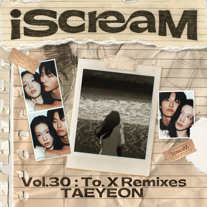 太妍-《iScreaM Vol_30 _ To_ X Remixes》